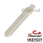 Keydiy 214 - 69# - TOY43R - klucz surowy